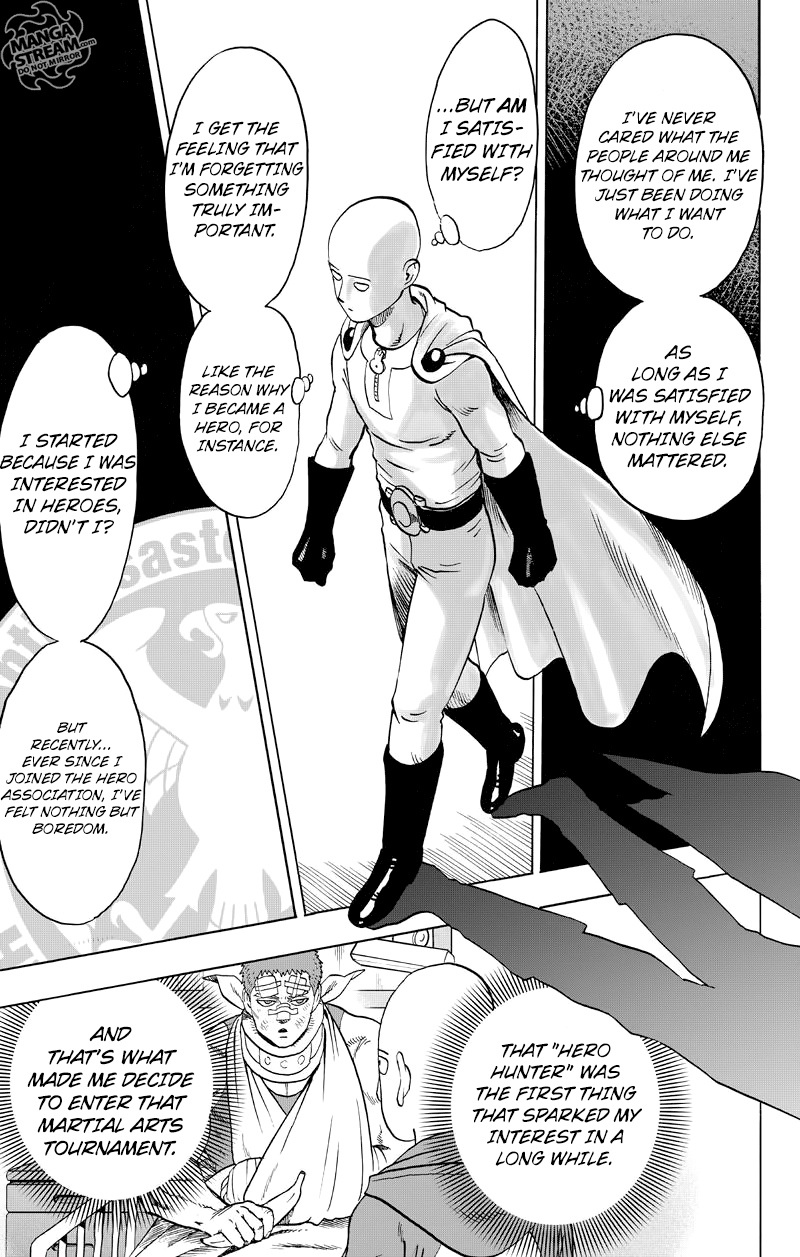 One-Punch Man, Chapter 76 image 16